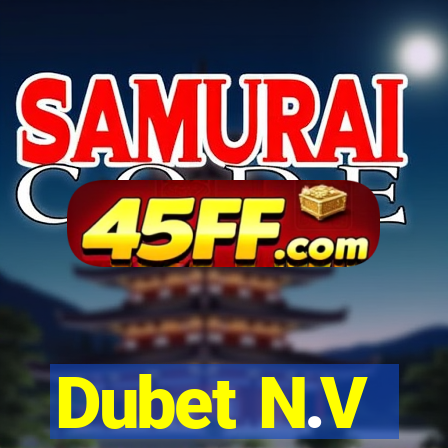 Dubet N.V